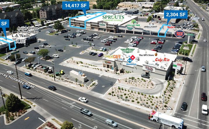 Pictures of Retail property located at 1785 E Murray Holladay Rd, Millcreek, UT 84117 for lease - image #1