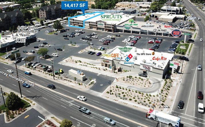 Pictures of Retail property located at 1785 E Murray Holladay Rd, Millcreek, UT 84117 for lease - image #1