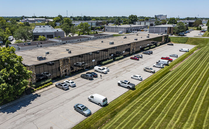 Pictures of Industrial property located at 10300 Bluegrass Pkwy, Louisville, KY 40299 for sales - image #1