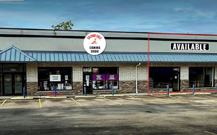 Pictures of Retail property located at 5402 Mayfield Rd, Lyndhurst, OH 44124 for lease - image #1