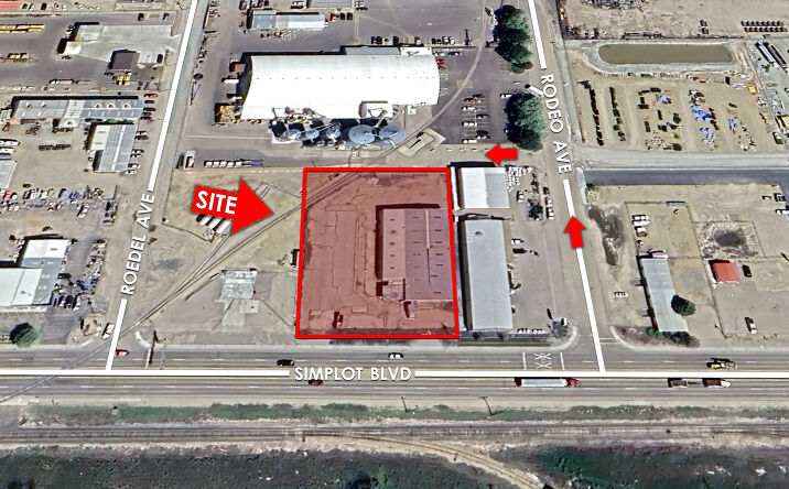 710 W Simplot Blvd, Caldwell, ID 83605 | Crexi.com