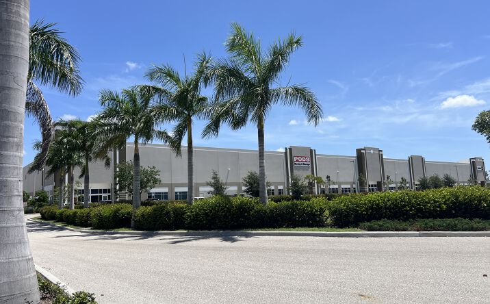 Pictures of Industrial property located at 16260 Airport Park Drive, Fort Myers, FL 33913 for lease - image #1