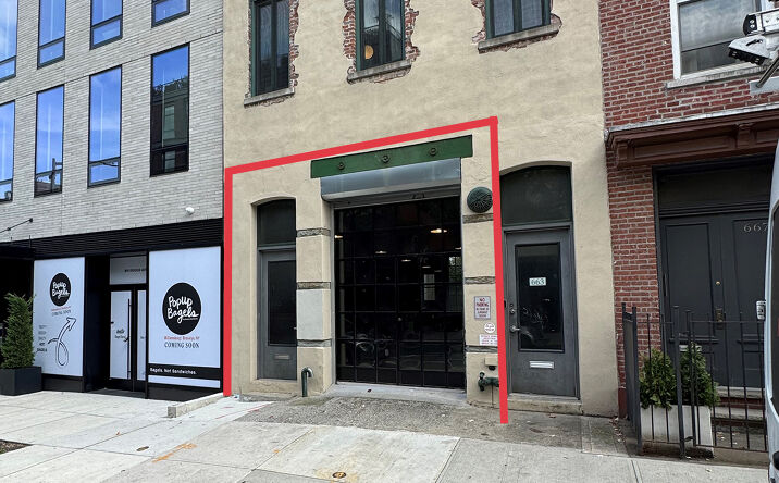 Pictures of Retail, Office property located at 663 Driggs Ave, Brooklyn, NY 11211 for lease - image #1