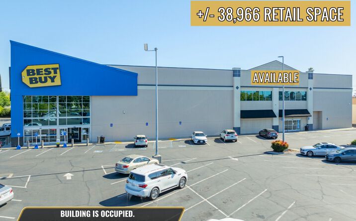 Pictures of Retail property located at 1901 Arden Wy, Sacramento, CA 95815 for lease - image #1