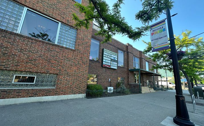 Pictures of Office property located at 500 N Higgins Avenue 204, MISSOULA, MT 59802 for lease - image #1
