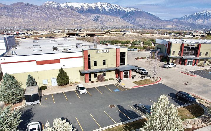 Pictures of Industrial property located at 871 S Auto Mall Dr, American Fork, UT 84003 for lease - image #1