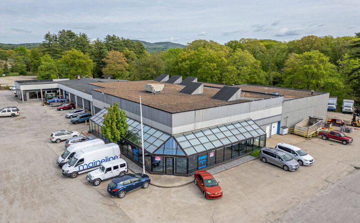 Pictures of Retail, Office, Industrial property located at 166 W Main St, Hillsborough, NH 03244 for lease - image #1