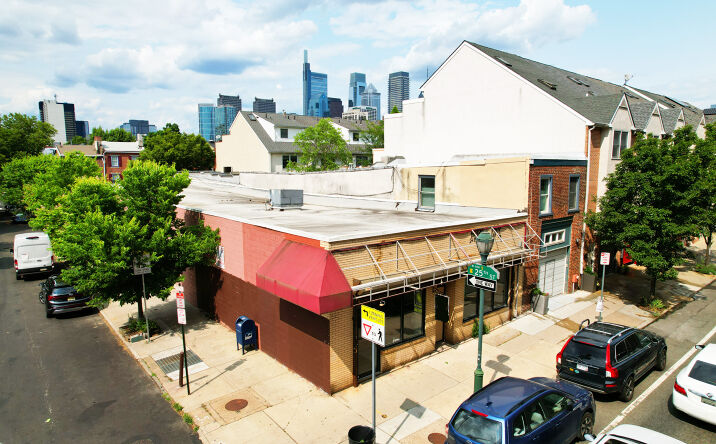 Pictures of Retail, Office, Restaurant property located at 2429 South St, Philadelphia, PA 19146 for lease - image #1