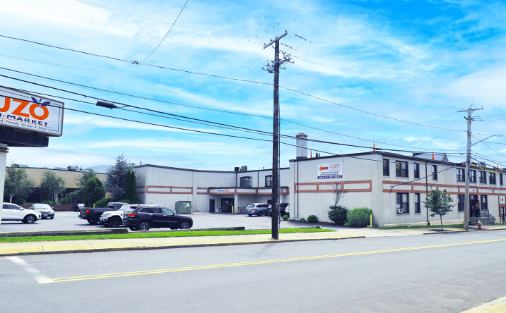 Pictures of Office, Industrial property located at 376 Nash Rd, New Bedford, MA 02746 for lease - image #1