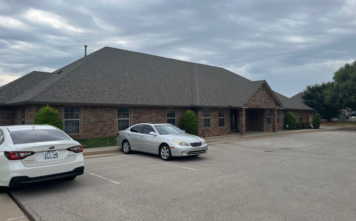 Pictures of Office property located at 8901 Commerce Park Dr, Oklahoma City, OK 73132 for lease - image #1