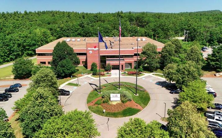 Pictures of Industrial property located at 14 Central Park Dr, Hooksett, NH 03106 for lease - image #1