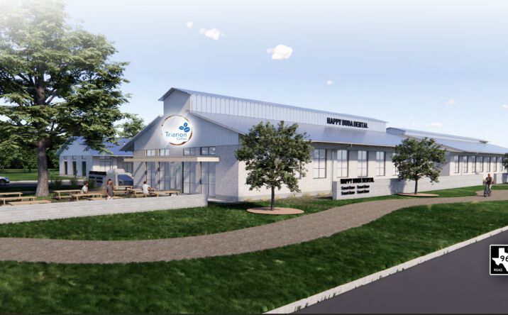 Pictures of Retail, Restaurant property located at 1141 FM 967, Buda, TX 78610 for lease - image #1