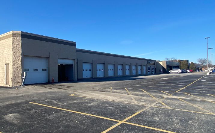 Pictures of Retail, Industrial, Special Purpose property located at 8301 N 76th St, Milwaukee, WI 53223 for lease - image #1