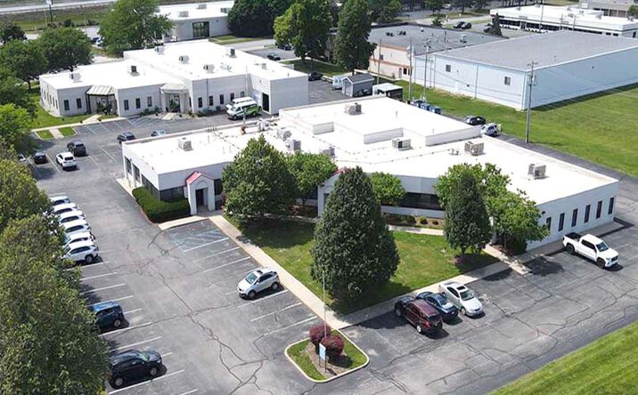 Pictures of Industrial property located at 6156 Trust Dr, Holland, OH 43528 for lease - image #1