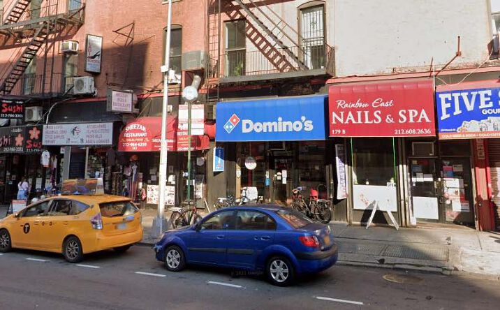 Pictures of Retail property located at 179 Church St, New York, NY 10007 for lease - image #1