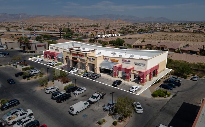 Pictures of Retail property located at 8544 Blue Diamond Rd, Las Vegas, NV 89178 for lease - image #1