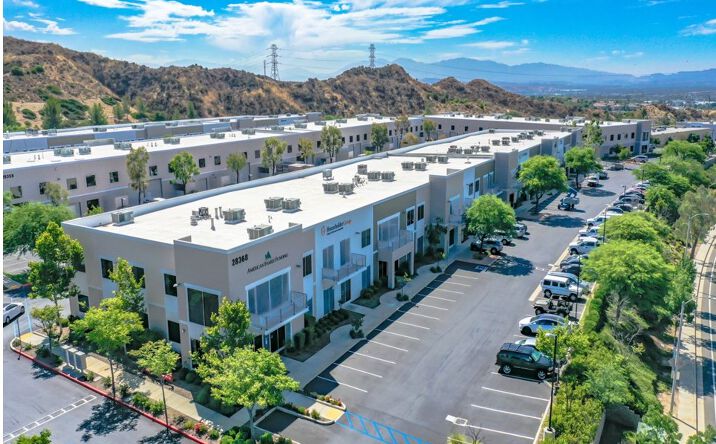 Pictures of Office, Industrial property located at 28368 Constellation Rd, Santa Clarita, CA 91355 for lease - image #1