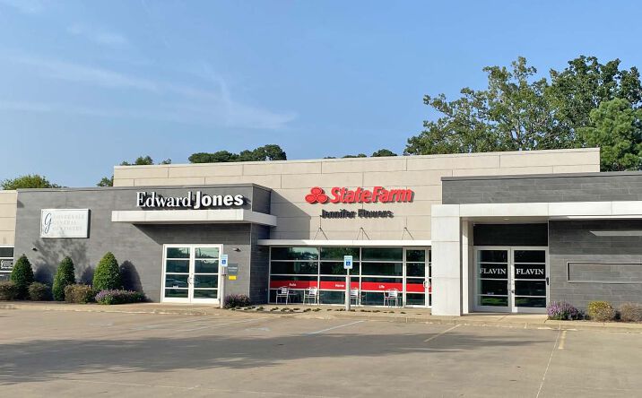 Pictures of Office property located at 8691 Line Ave, Shreveport, LA 71106 for lease - image #1