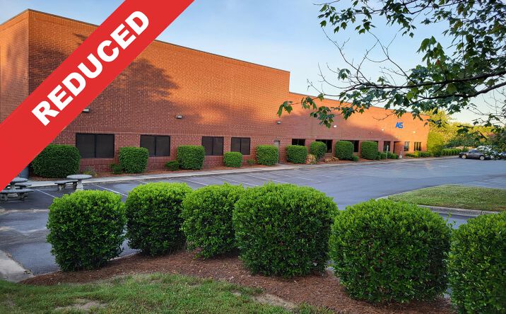 Pictures of Office, Industrial property located at 10617 Southern Loop Blvd, Pineville, NC 28134 for lease - image #1
