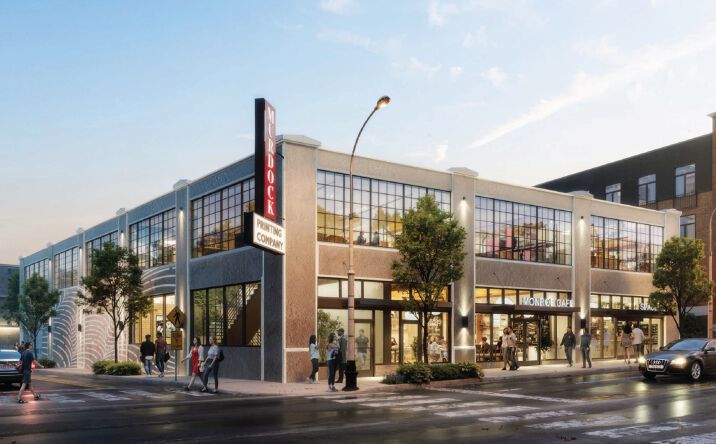 Pictures of Retail, Office, Restaurant property located at 430 Monroe Ave, Memphis, TN 38103 for lease - image #1