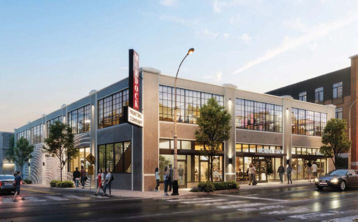 Pictures of Retail, Office property located at 430 Monroe Ave, Memphis, TN 38103 for sales - image #1