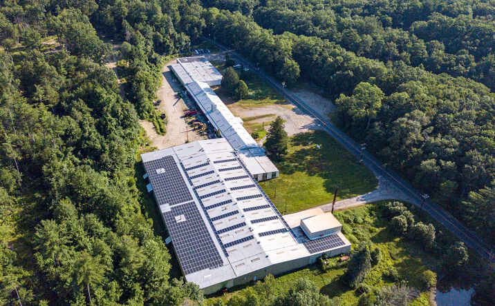 Pictures of Industrial property located at 120 River Rd, Northampton, MA 01053 for lease - image #1