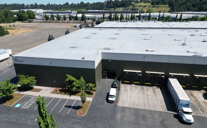 Pictures of Industrial property located at 4810 North Lagoon Avenue, Portland, OR 97217 for lease - image #1