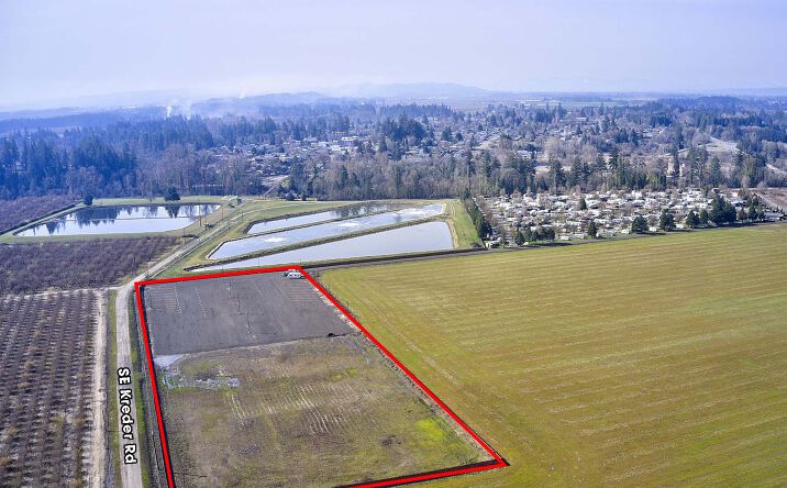 Pictures of Land property located at 16405 SE Kreder Rd, Dayton, OR 97114 for sales - image #1