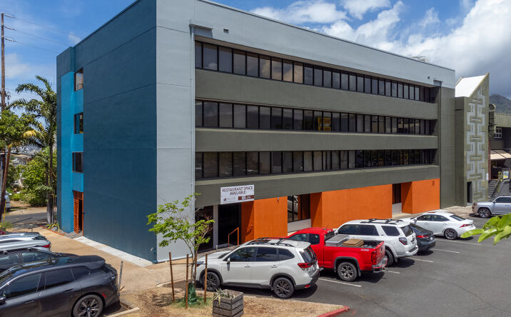 Pictures of Retail, Office, Restaurant property located at 1123 11th Ave, Honolulu, HI 96816 for lease - image #1