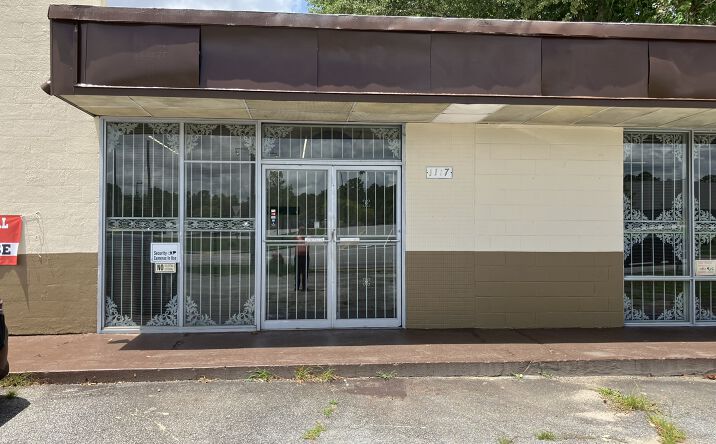 Pictures of Retail, Office, Restaurant property located at 1117 Floyd Rd, Columbus, GA 31907 for lease - image #1