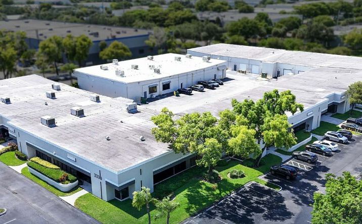 Pictures of Office, Industrial property located at 3350 NW 53rd St, Fort Lauderdale, FL 33309 for lease - image #1