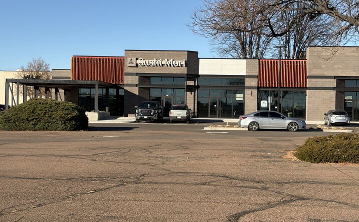 Pictures of Retail, Office, Restaurant property located at 4980 Edison Ave, Colorado Springs, CO 80915 for lease - image #1