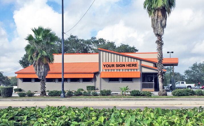 Pictures of Retail, Restaurant property located at 3437 Florida Ave S, Lakeland, FL 33803 for lease - image #1