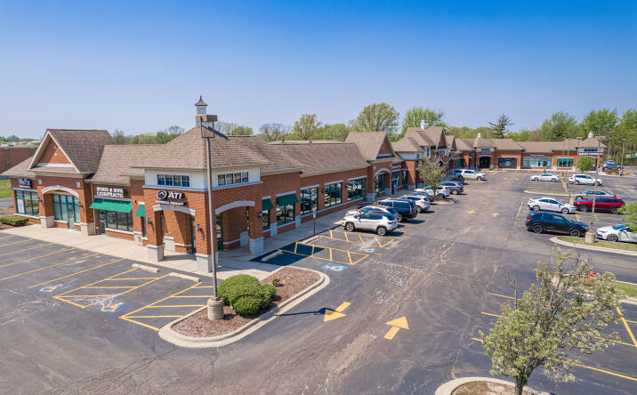Pictures of Retail, Office, Restaurant property located at 99 Bankview Dr, Frankfort, IL 60423 for lease - image #1