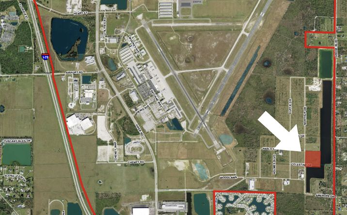 Pictures of Industrial property located at 8360 Northup Dr, Punta Gorda, FL 33982 for lease - image #1