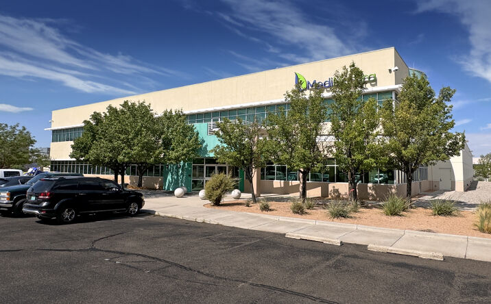 Pictures of Office property located at 10421 Research Rd SE, Albuquerque, NM 87123 for lease - image #1