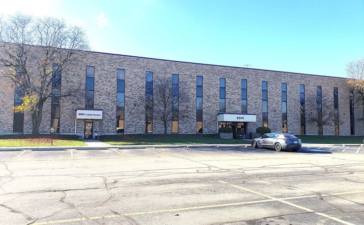 Pictures of Office property located at 9245 N Meridian St, Indianapolis, IN 46260 for lease - image #1