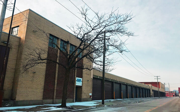 Pictures of Industrial property located at 4200 Lakeside Ave E, Cleveland, OH 44114 for lease - image #1
