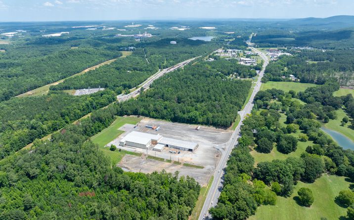 Pictures of Industrial, Land property located at 2111 US Highway 411 NE, Cartersville, GA 30121 for lease - image #1