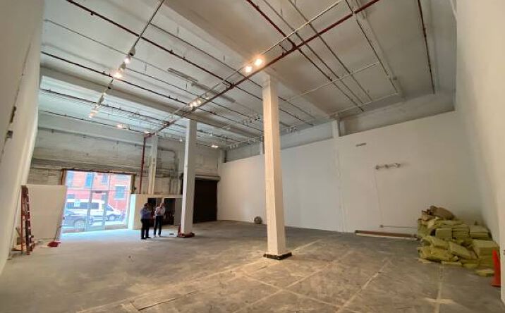 Pictures of Retail property located at 429 W 127th St, New York, NY 10027 for lease - image #1