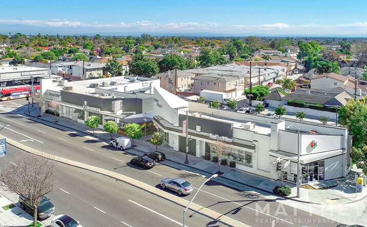 Pictures of Retail, Office, Special Purpose property located at 4000 Atlantic Ave, Long Beach, CA 90807 for lease - image #1