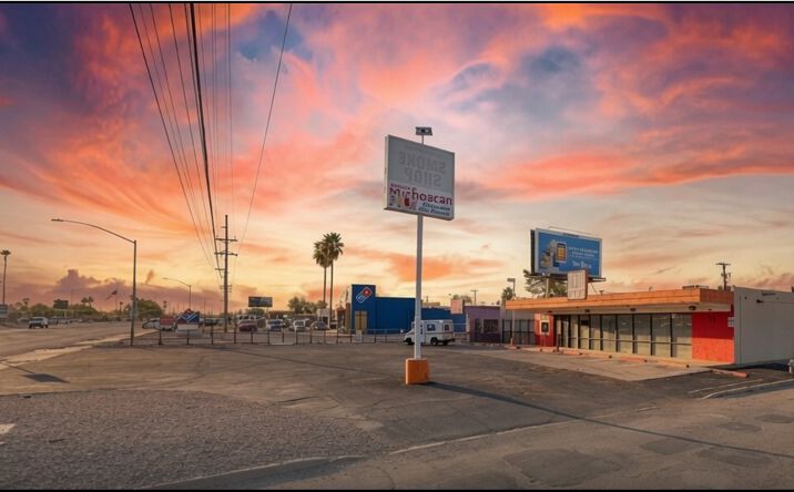Pictures of Retail property located at 1602 S Craycroft Rd, Tucson, AZ 85711 for lease - image #1