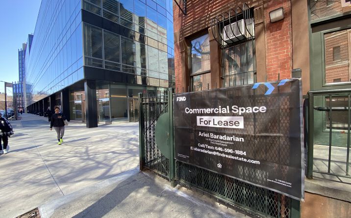 Pictures of Office property located at 460 W 126th St, New York, NY 10027 for lease - image #1
