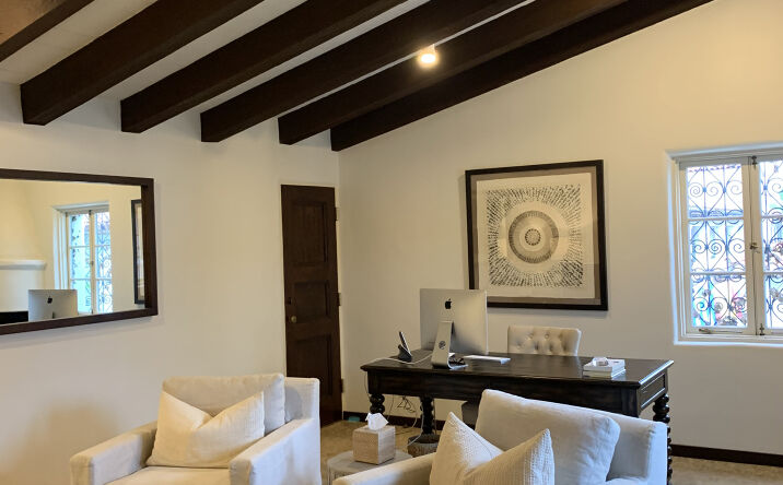 Pictures of Office property located at 121 El Paseo, Santa Barbara, CA 93101 for lease - image #1