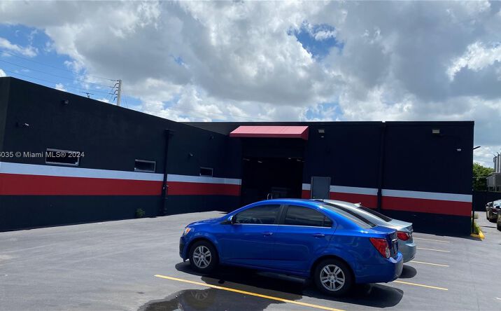 Pictures of Industrial property located at 3000 W 16th Ave, Hialeah, FL 33012 for lease - image #1
