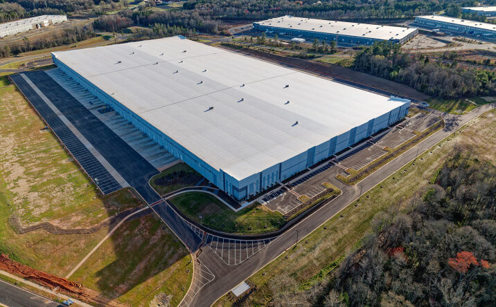 Pictures of Industrial property located at 2087 Williams Industrial Blvd, Rock Hill, SC 29730 for lease - image #1
