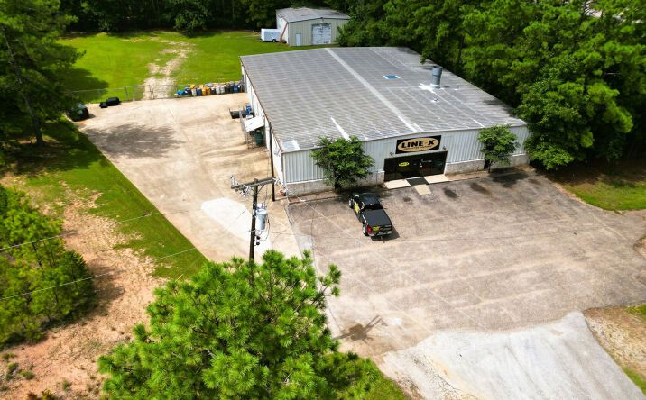 Pictures of Industrial property located at 11190 State Hwy 64, Tyler, TX 75707 for lease - image #1