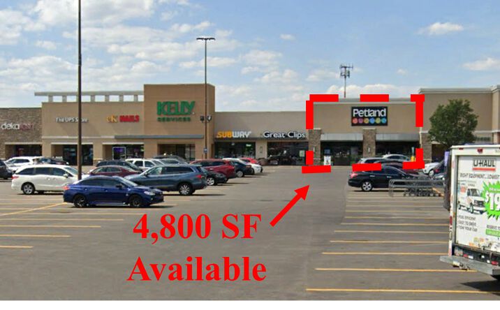 Pictures of Retail property located at 6992 E Broad St, Columbus, OH 43213 for lease - image #1