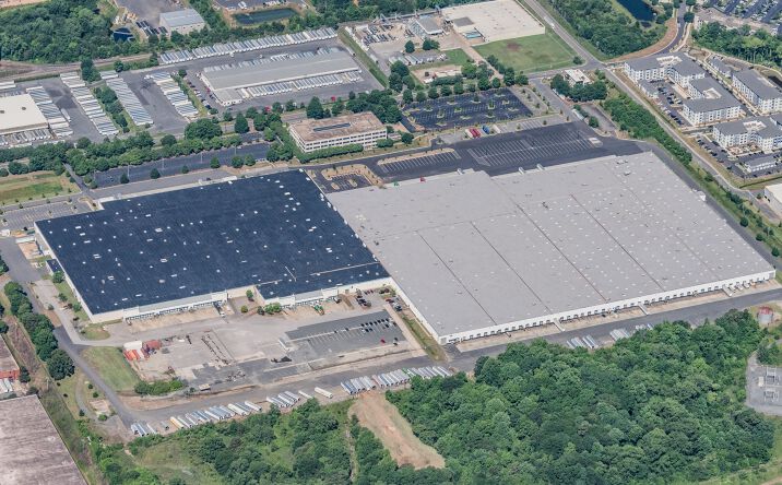 Pictures of Industrial property located at 1900 Continental Blvd, Charlotte, NC 28273 for lease - image #1