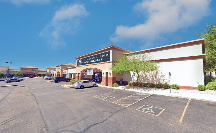 Pictures of Retail property located at 2920 N Power Rd, Mesa, AZ 85215 for lease - image #1